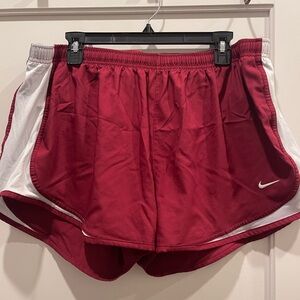 Nike Dri Fit running shorts
